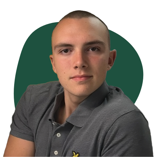 Oskar Kamień - Web Developer & Designer